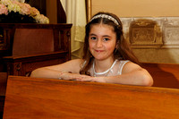 Sophia 1st Communion