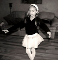 livingroom ballerina